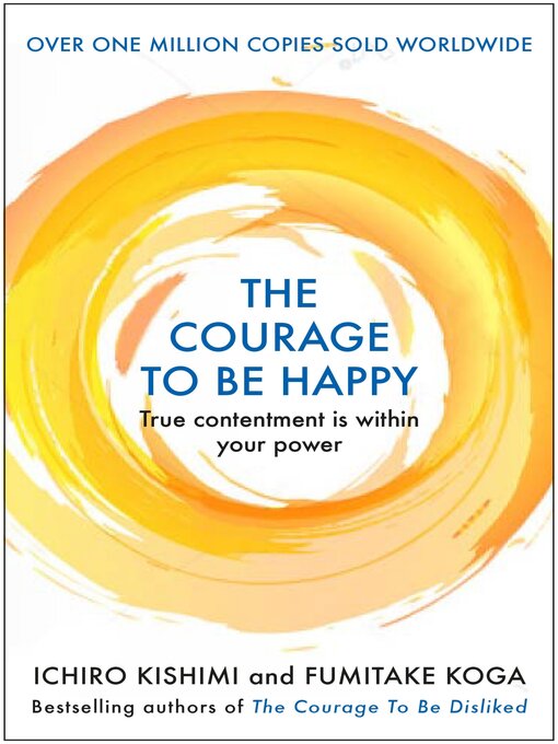 Titelbild für The Courage to be Happy